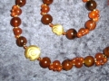 Karneol-Set